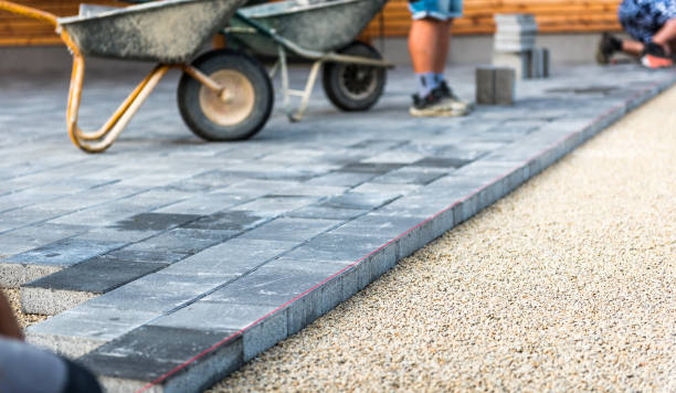 Best Stamped Concrete Near Me  in Laverne, OK