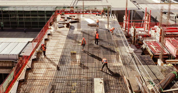 Best Local Concrete Companies  in Laverne, OK