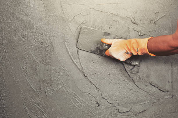 Best Best Concrete Contractor  in Laverne, OK