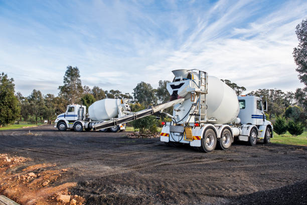 Best Concrete Slab Installation  in Laverne, OK