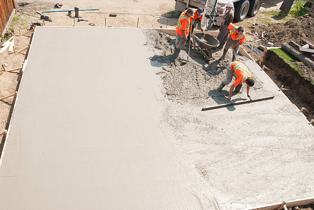 Best Concrete Foundation Repair  in Laverne, OK