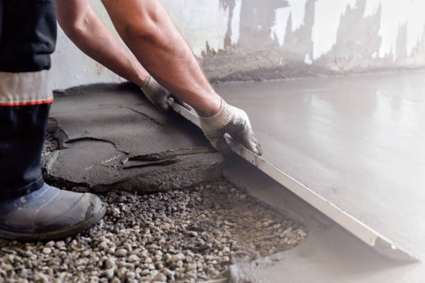 Best Driveway Concrete Repair  in Laverne, OK